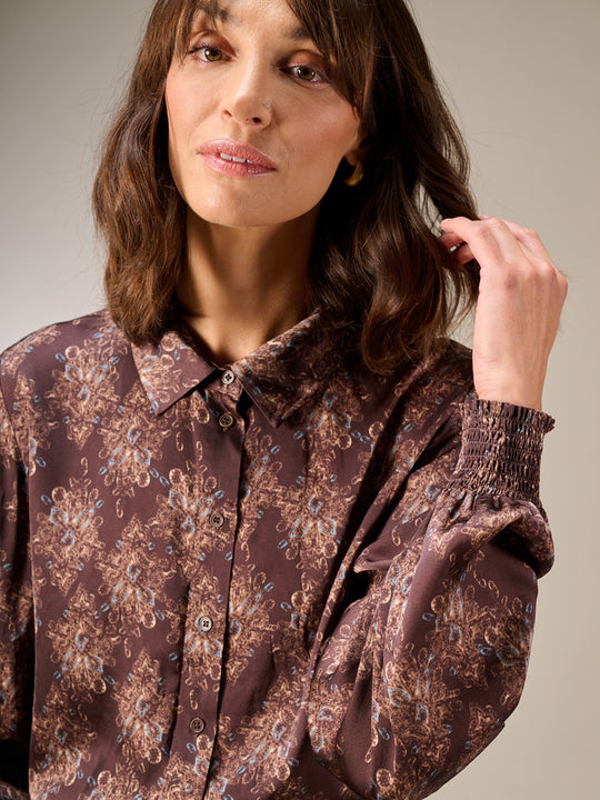 Bluse von NILE