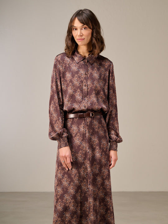 Bluse von NILE