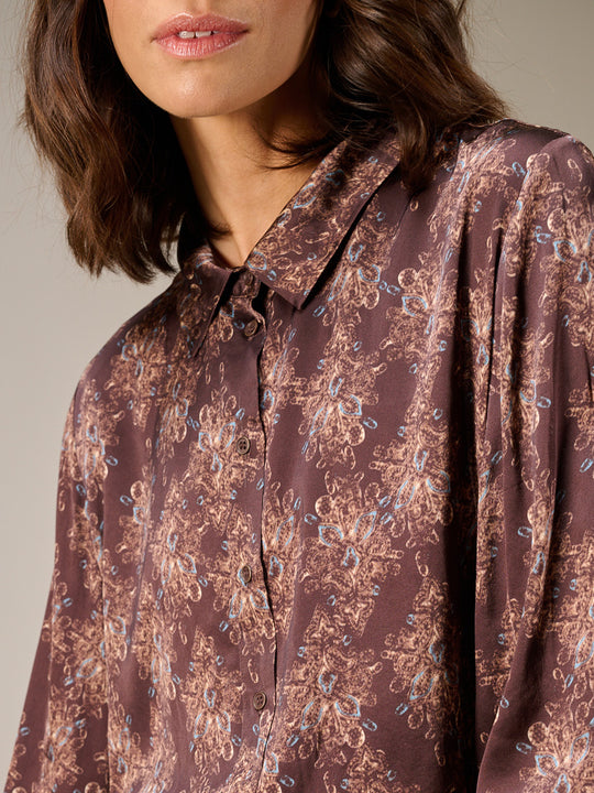 Bluse von NILE