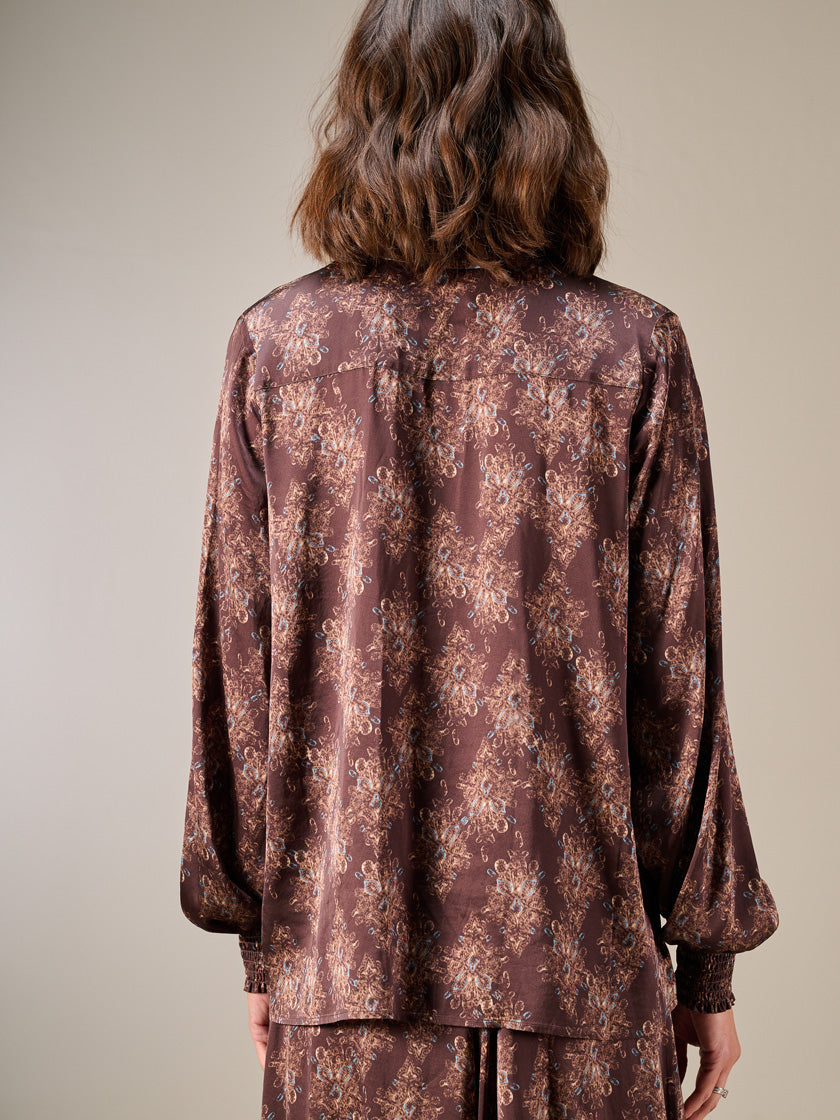 Bluse von NILE