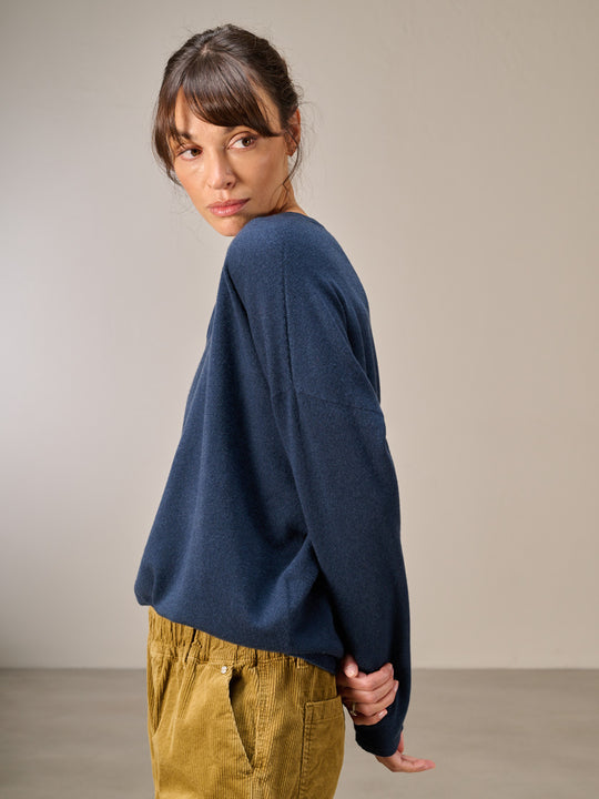 Pull en maille « RWS » de NILE