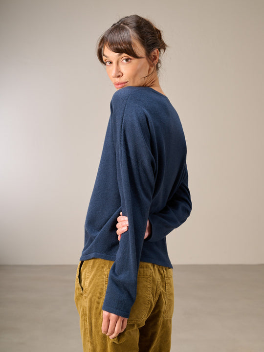 Pull en maille « RWS » de NILE