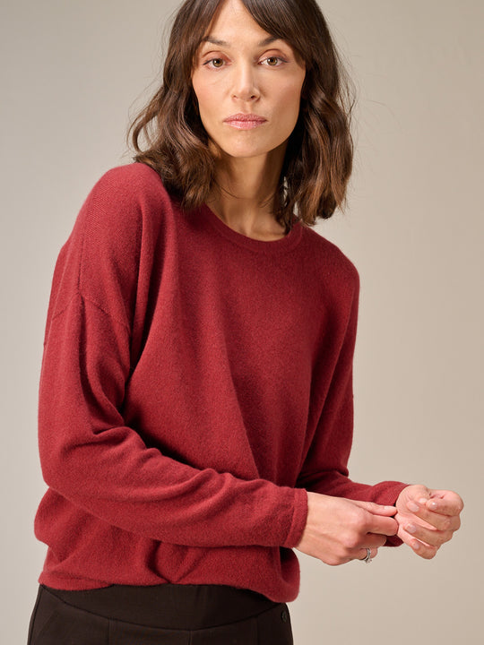 Pull en maille « RWS » de NILE