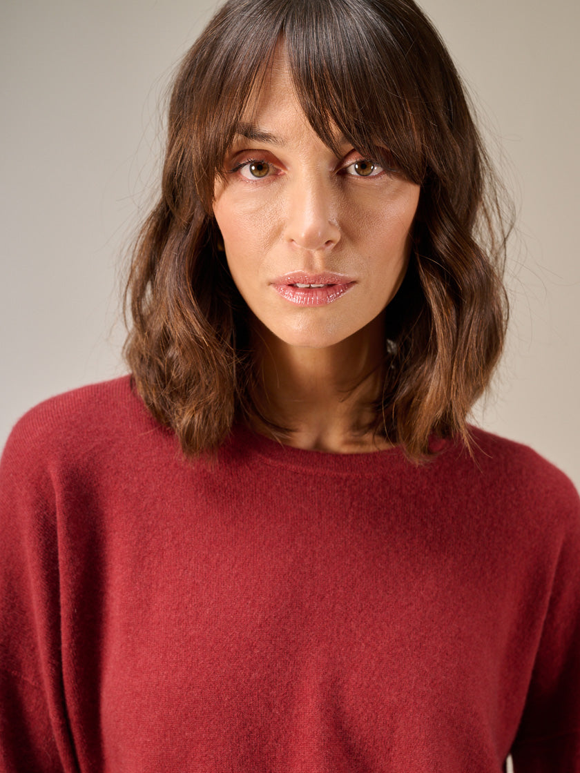 Pull en maille « RWS » de NILE