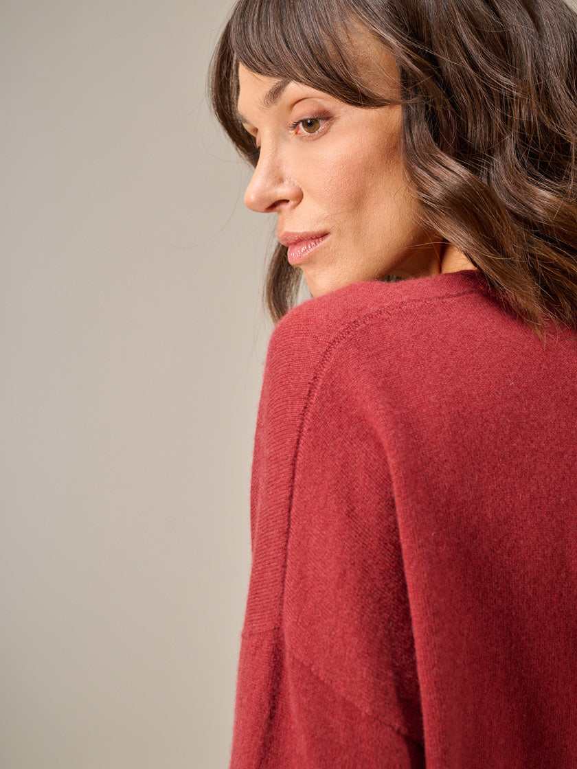 Pull en maille « RWS » de NILE