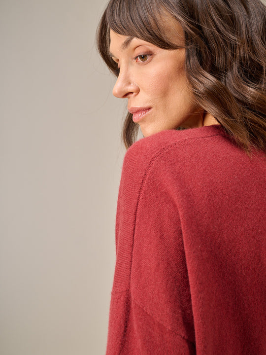 Pull en maille « RWS » de NILE
