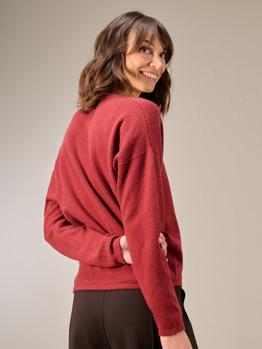 Pull en maille « RWS » de NILE