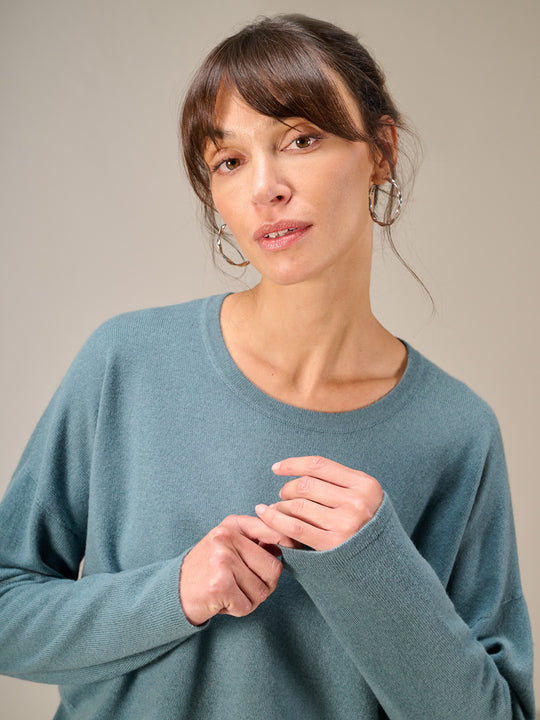 Pull en maille « RWS » de NILE