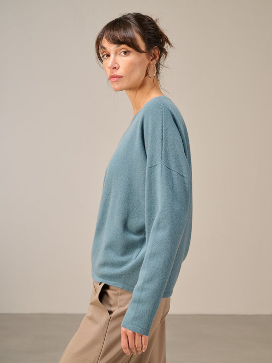 Pull en maille « RWS » de NILE