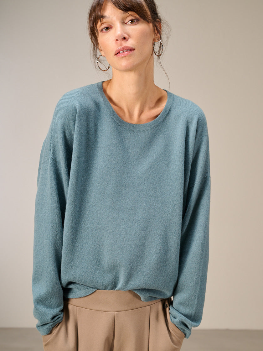 Pull en maille « RWS » de NILE