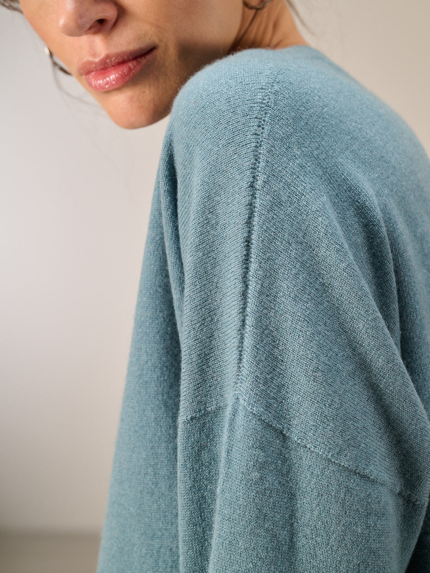 Pull en maille « RWS » de NILE