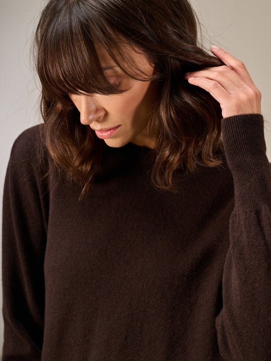Pull en maille « RWS » de NILE