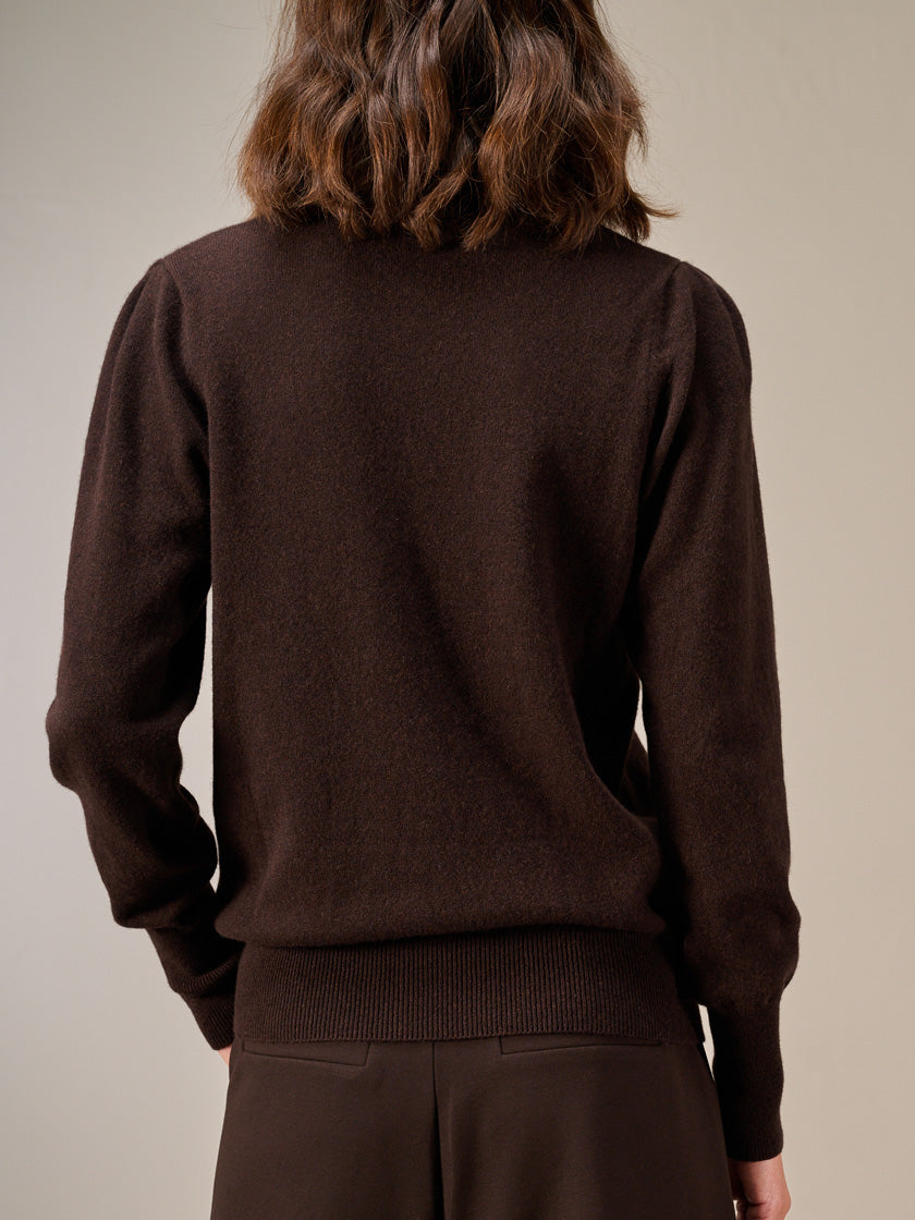 Pull en maille « RWS » de NILE