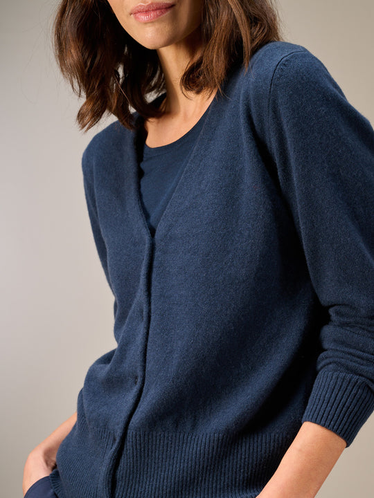 Strickjacke «RWS» von NILE