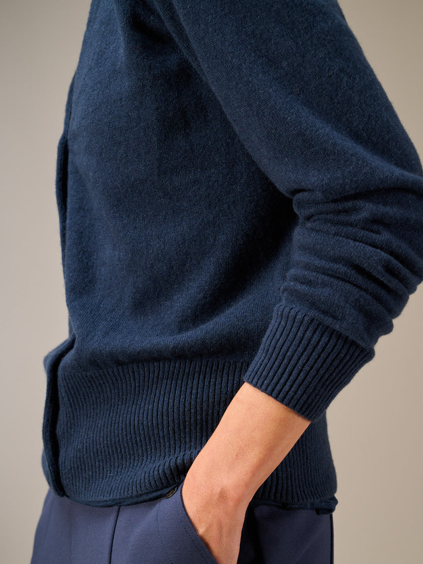 Strickjacke «RWS» von NILE