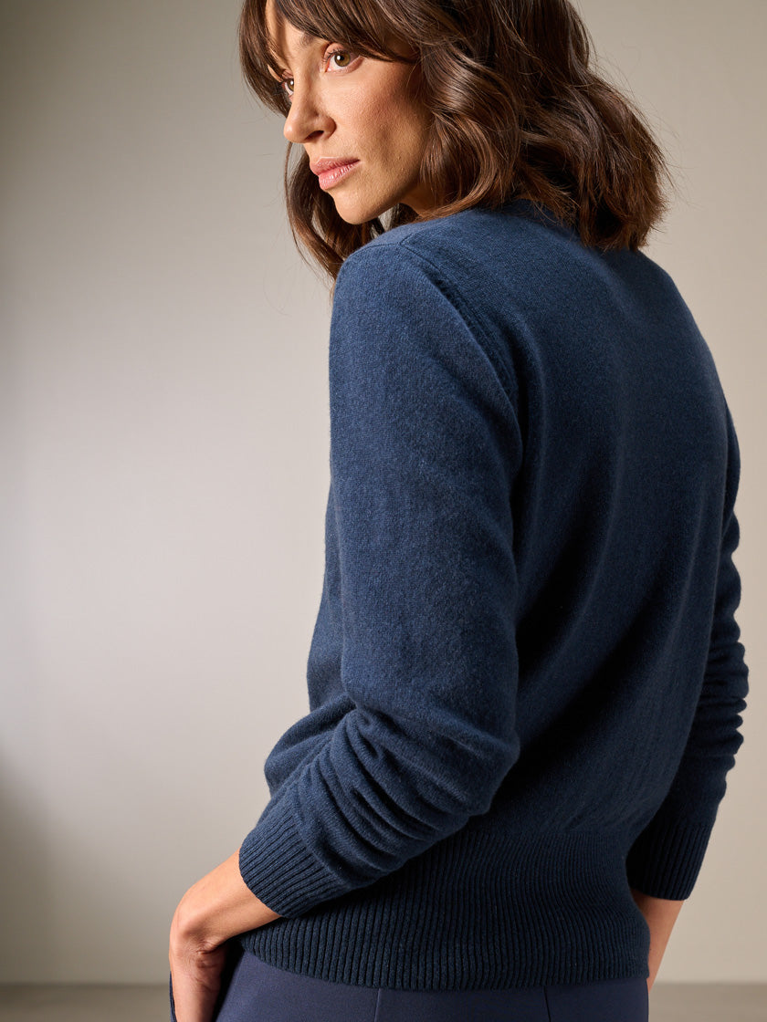 Strickjacke «RWS» von NILE