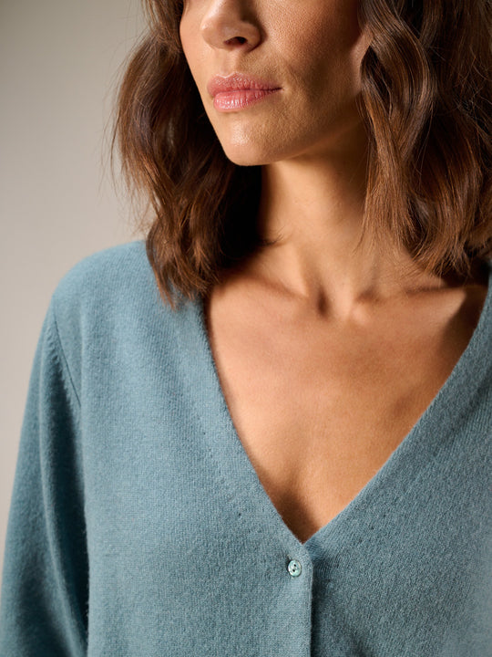 Strickjacke «RWS» von NILE