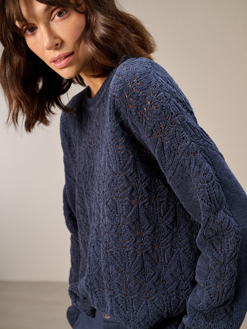 Strickpullover «OCS» von NILE