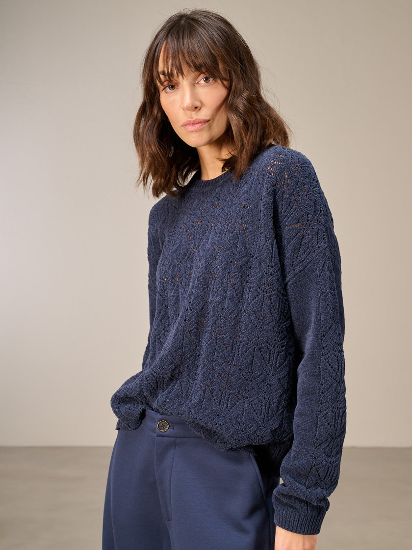 Strickpullover «OCS» von NILE