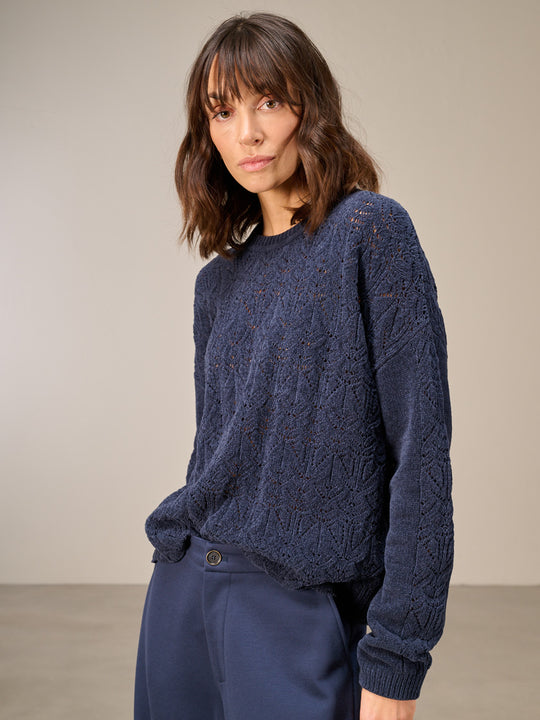 Strickpullover «OCS» von NILE