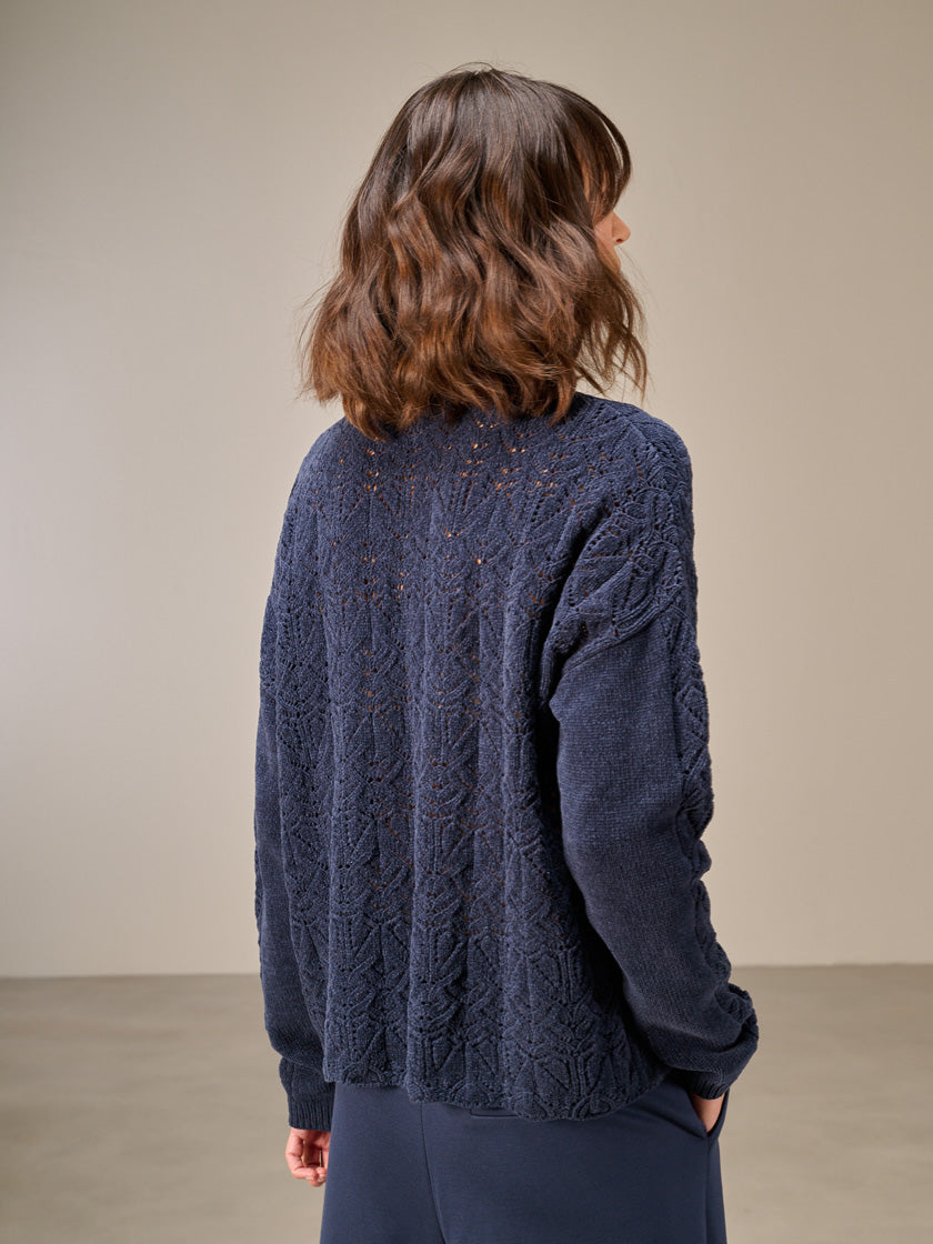 Strickpullover «OCS» von NILE