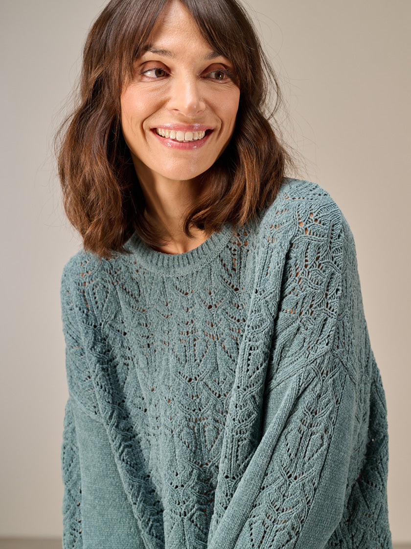Strickpullover «OCS» von NILE