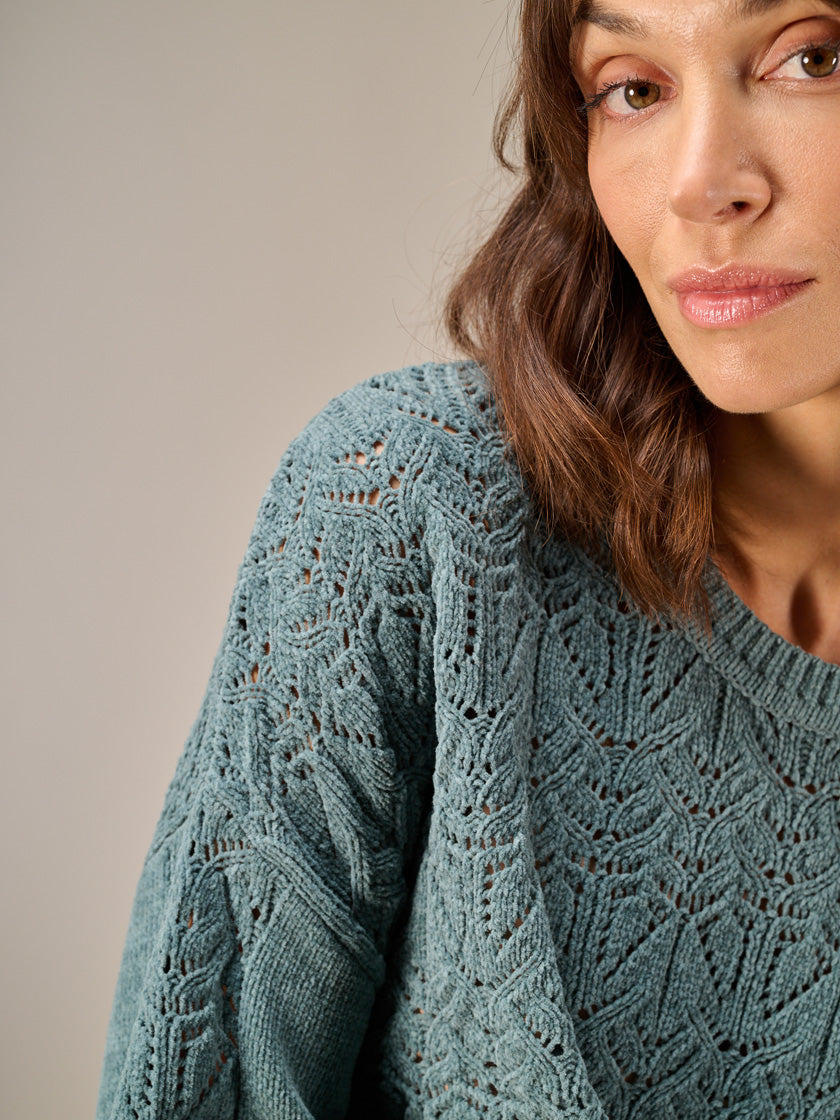 Strickpullover «OCS» von NILE