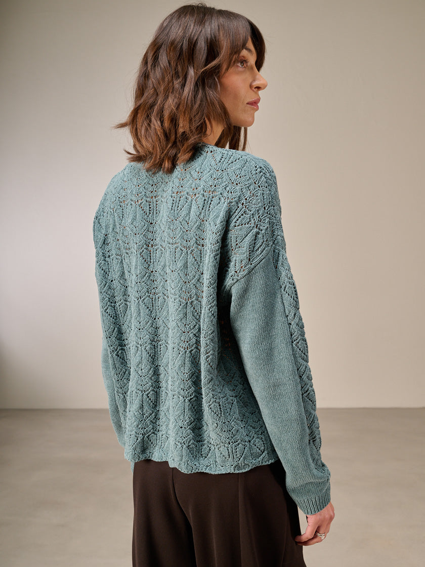 Strickpullover «OCS» von NILE