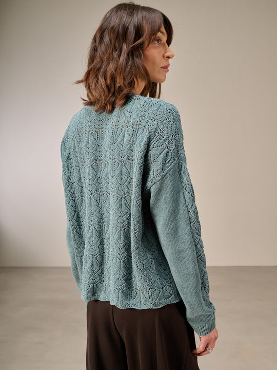 Strickpullover «OCS» von NILE