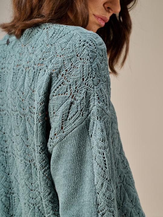 Strickpullover «OCS» von NILE