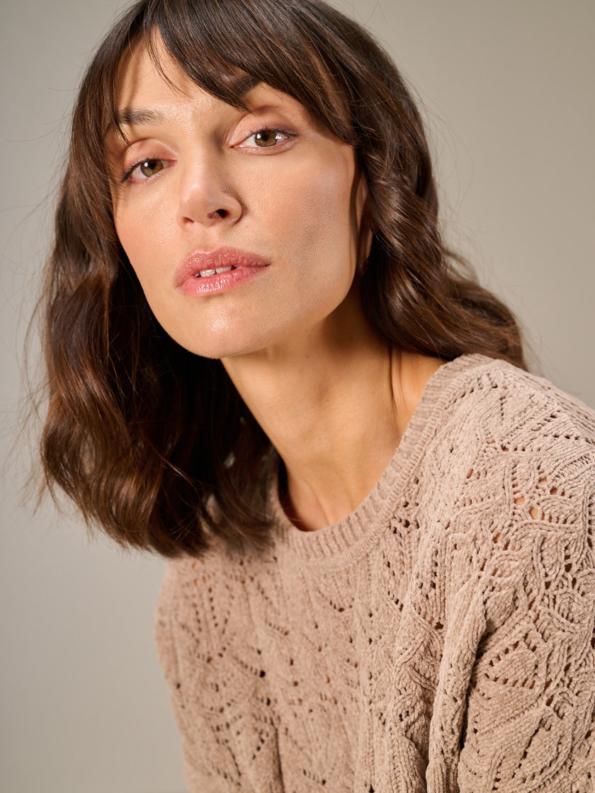 Strickpullover «OCS» von NILE