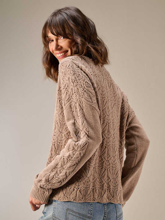 Strickpullover «OCS» von NILE