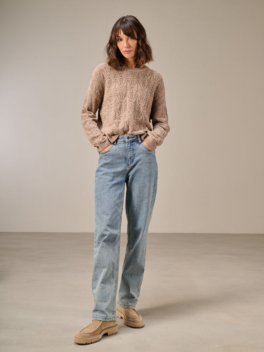 Strickpullover «OCS» von NILE