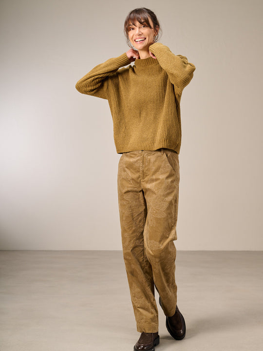 Pull en maille «OCS» de NILE