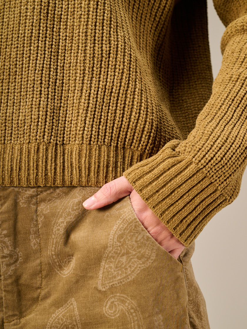 Pull en maille «OCS» de NILE