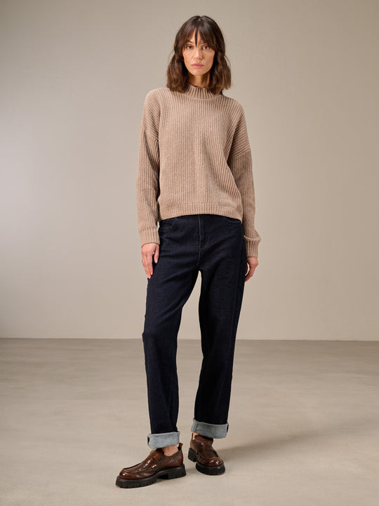 Pull en maille «OCS» de NILE