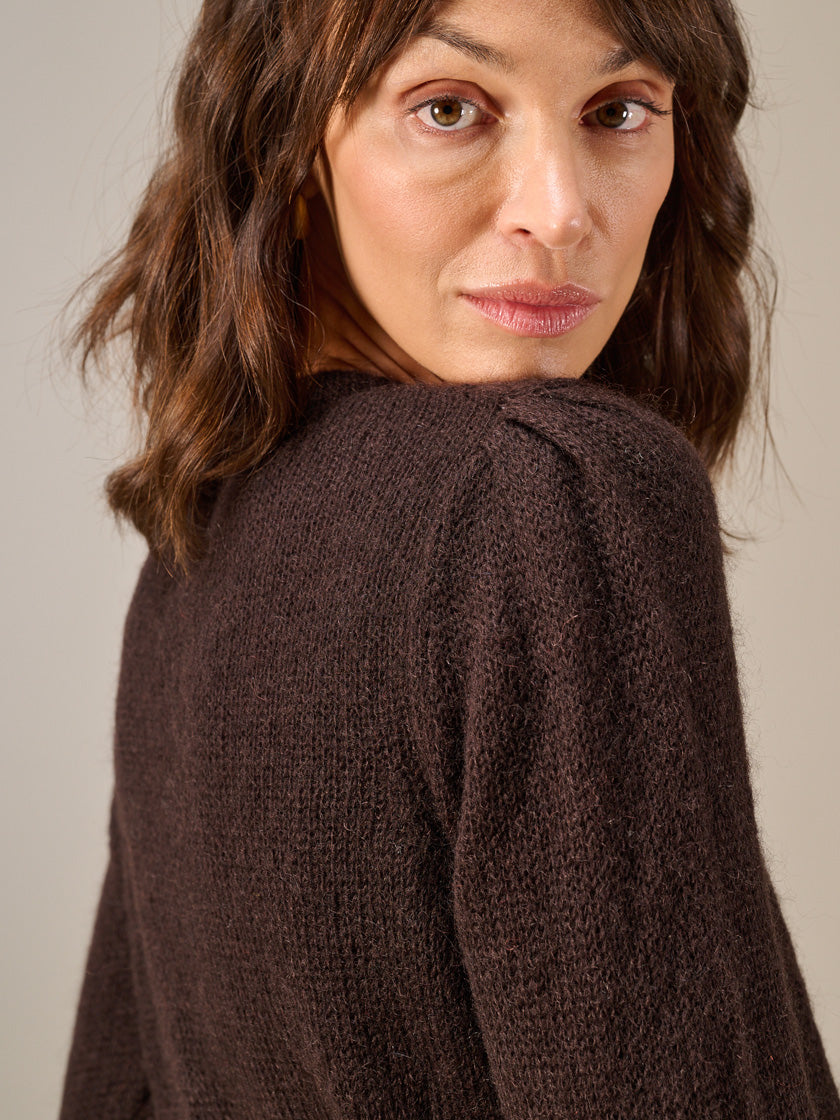 Pull en maille «RWS RMS» de NILE