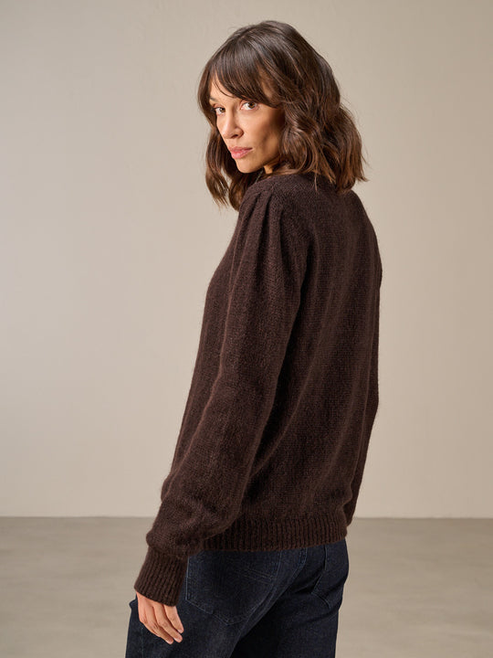 Pull en maille «RWS RMS» de NILE