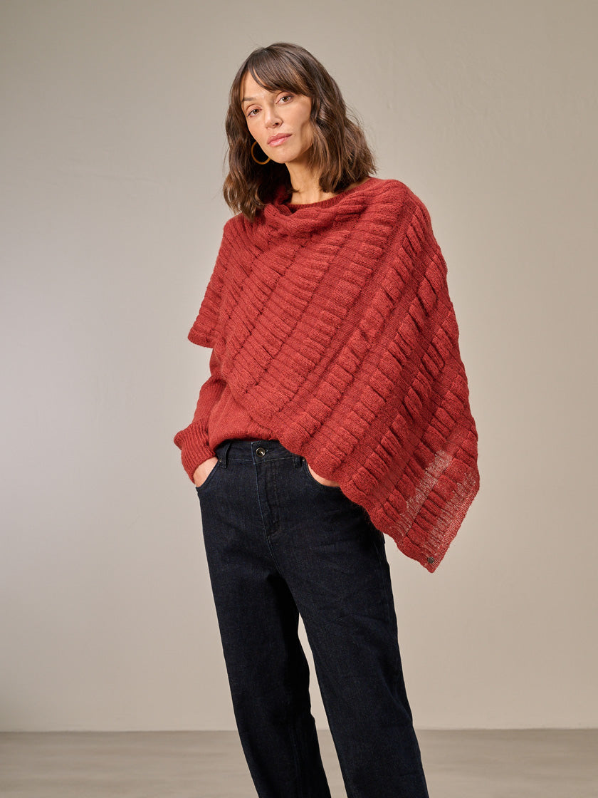 Pull en maille «RWS RMS» de NILE