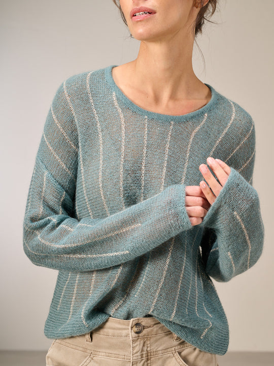 Pull en maille «RWS RMS» de NILE
