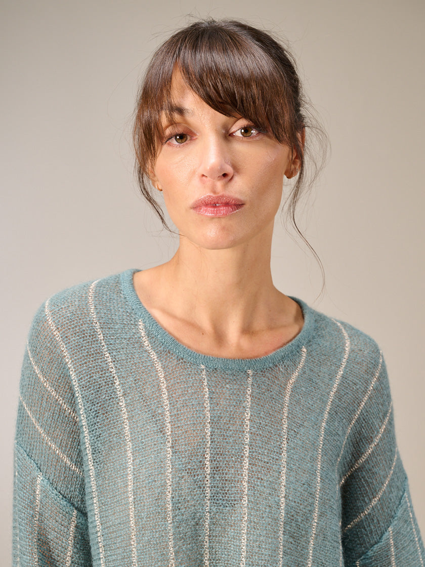 Pull en maille «RWS RMS» de NILE