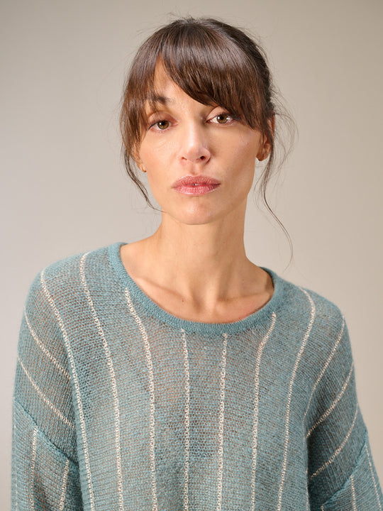 Pull en maille «RWS RMS» de NILE