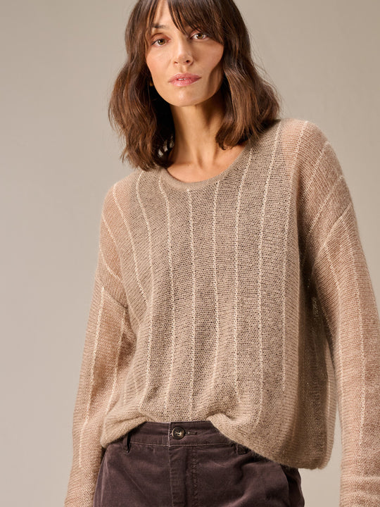 Pull en maille «RWS RMS» de NILE