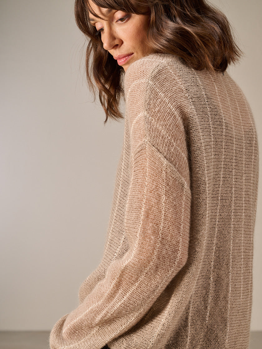 Pull en maille «RWS RMS» de NILE