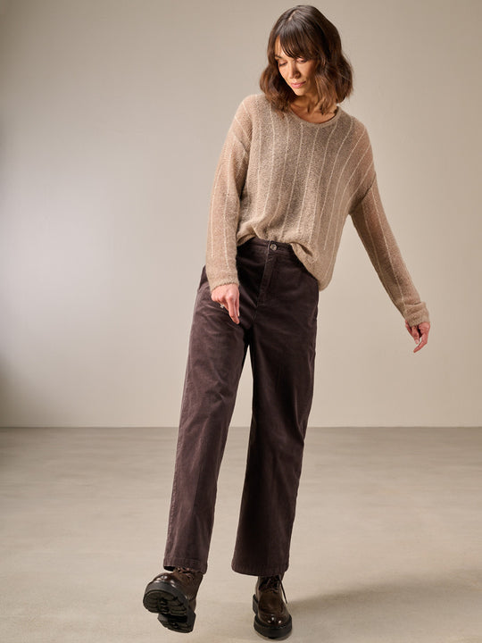 Pull en maille «RWS RMS» de NILE