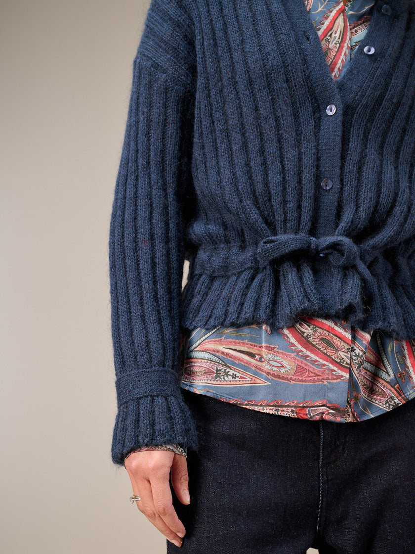 Strickjacke «RWS RMS» von NILE
