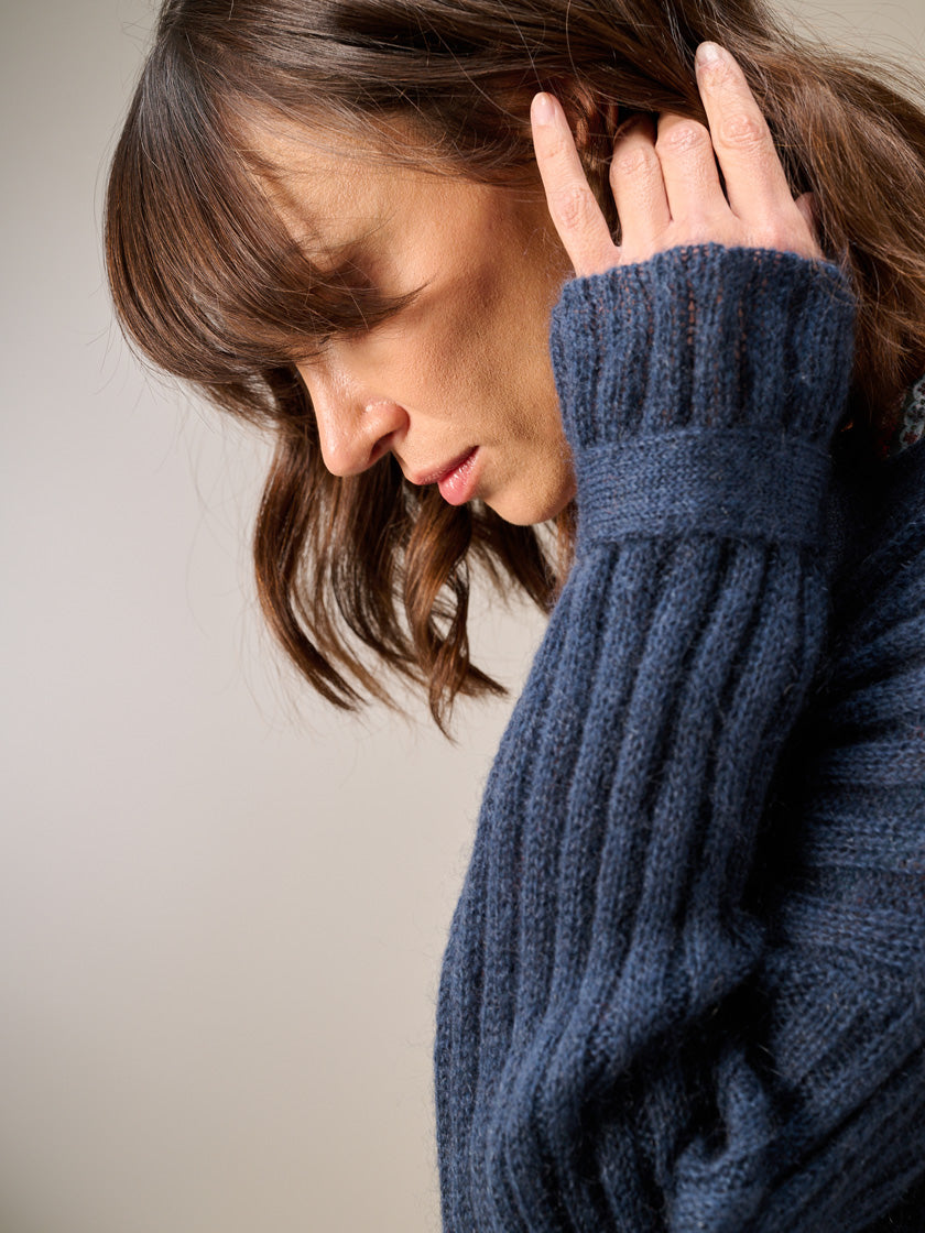 Strickjacke «RWS RMS» von NILE