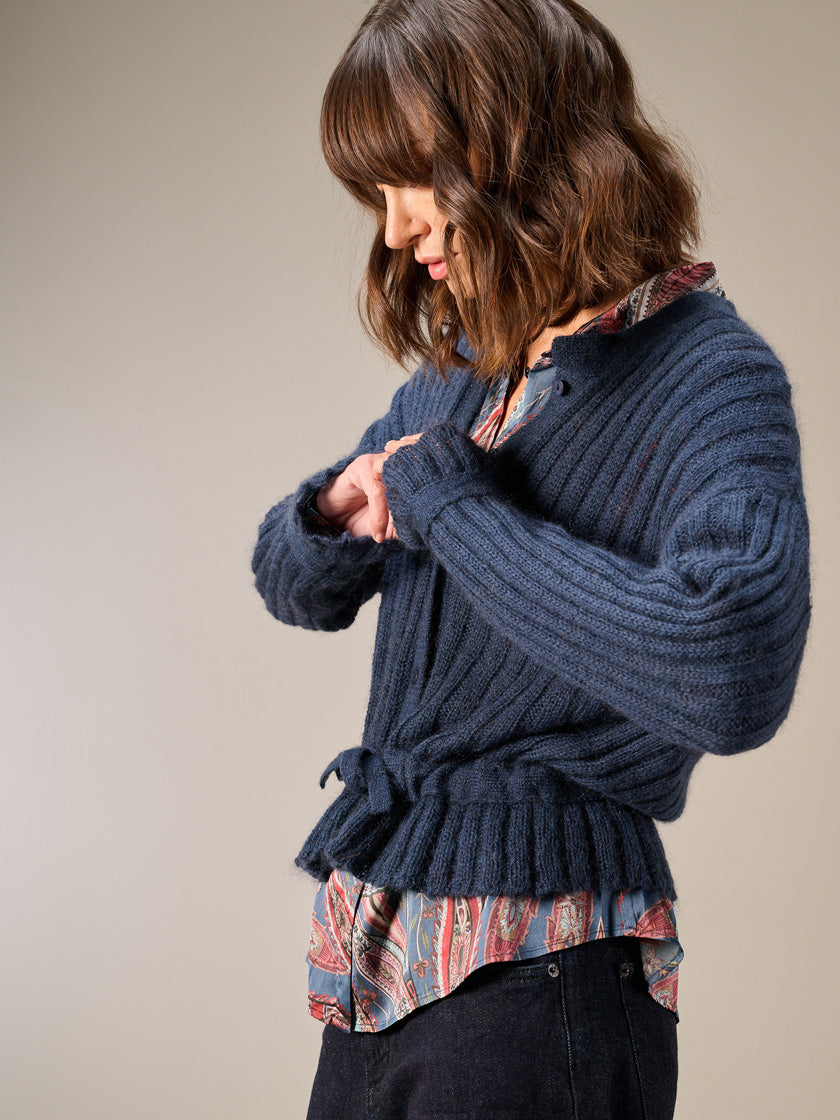 Cardigan «RWS RMS» de NILE