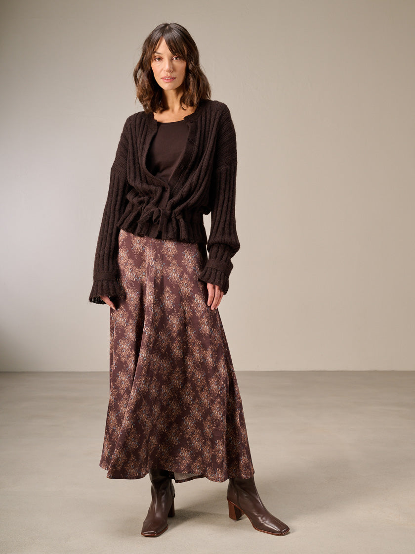 Strickjacke «RWS RMS» von NILE