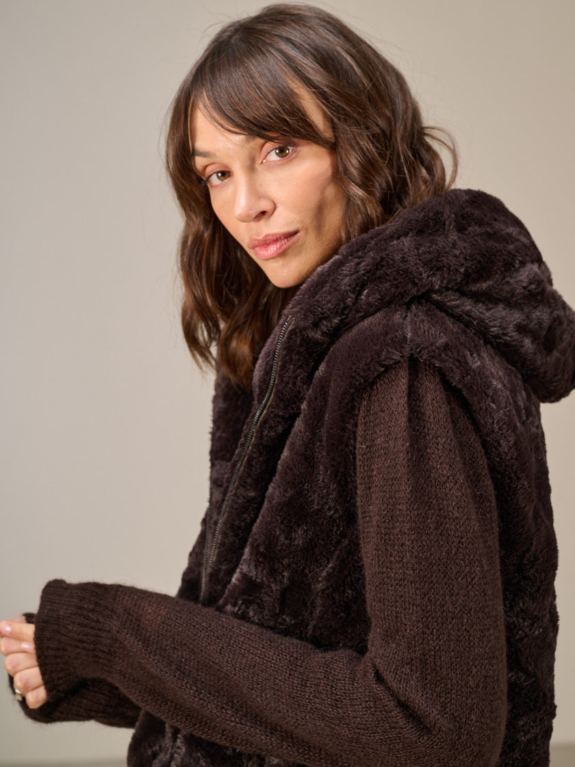 Gilet de NILE